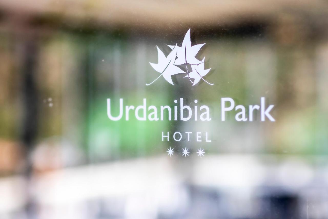 إرون Hotel Urdanibia Park المظهر الخارجي الصورة